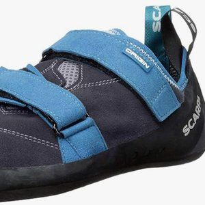 SCARPA Men's and women Origin Rock Climbing Shoes for Gym and Sport Climbing